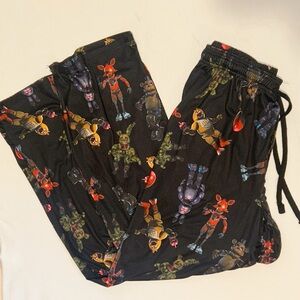 Five Nights at Freddy’s Soft Pajama Pants Unisex Large